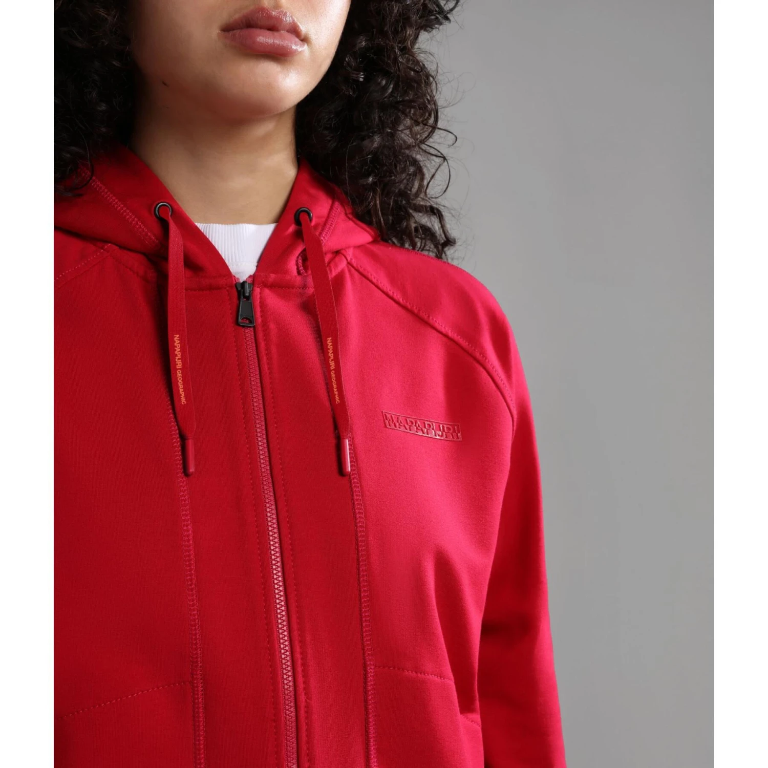 Felpa Da Donna Con Cappuccio Napapijri Morona 8 Felpa Da Donna Con Cappuccio Napapijri Morona - immagine 6