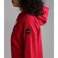 Felpa Da Donna Con Cappuccio Napapijri Morona 15 Felpa Da Donna Con Cappuccio Napapijri Morona -Napapijri napapijri np0a4gxv r1c 6