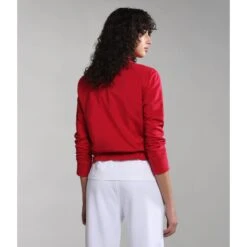 Felpa Da Donna Napapijri Morona -Napapijri napapijri np0a4gxw r1c 4