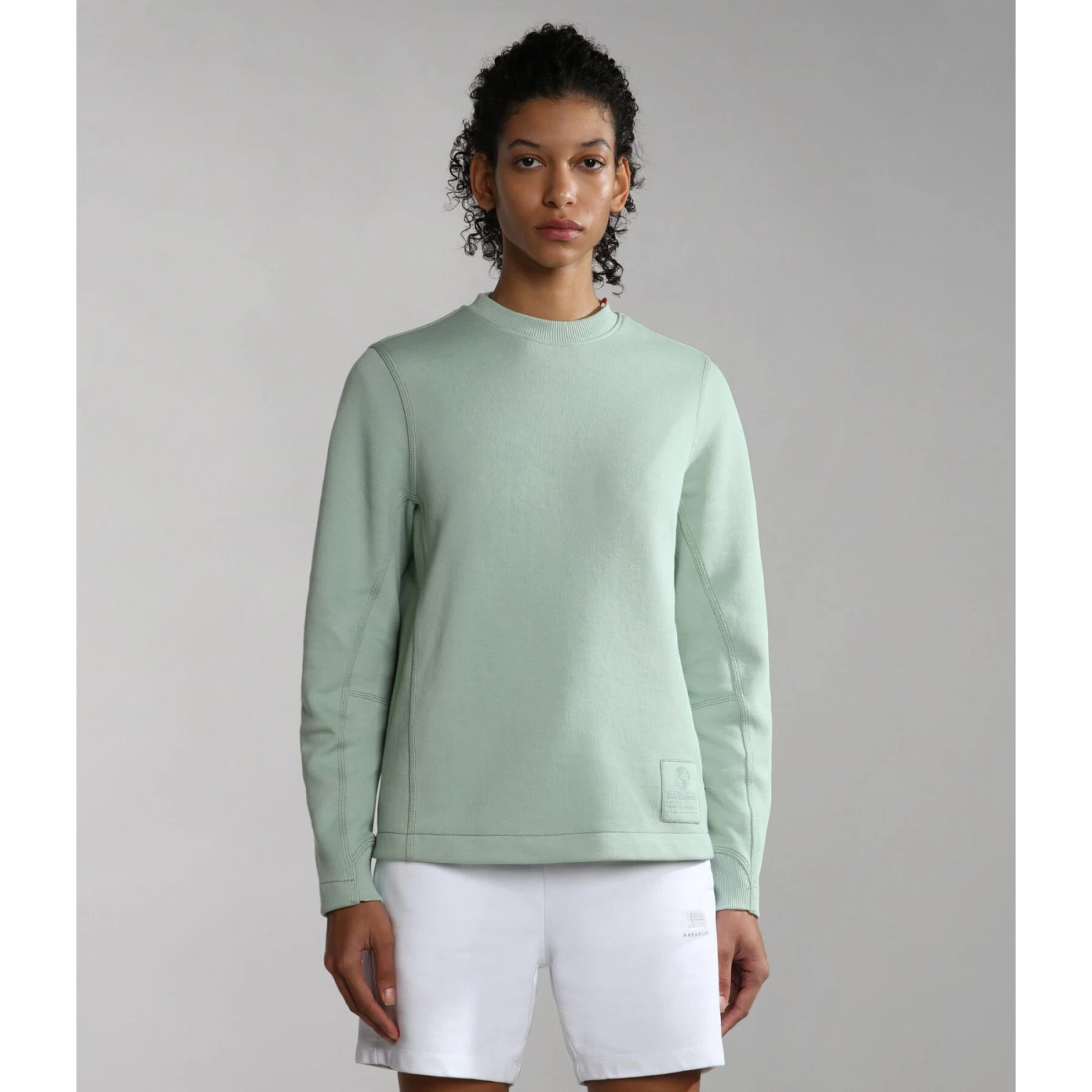 Felpa Da Donna Napapijri Loja 5 Felpa Da Donna Napapijri Loja - immagine 3