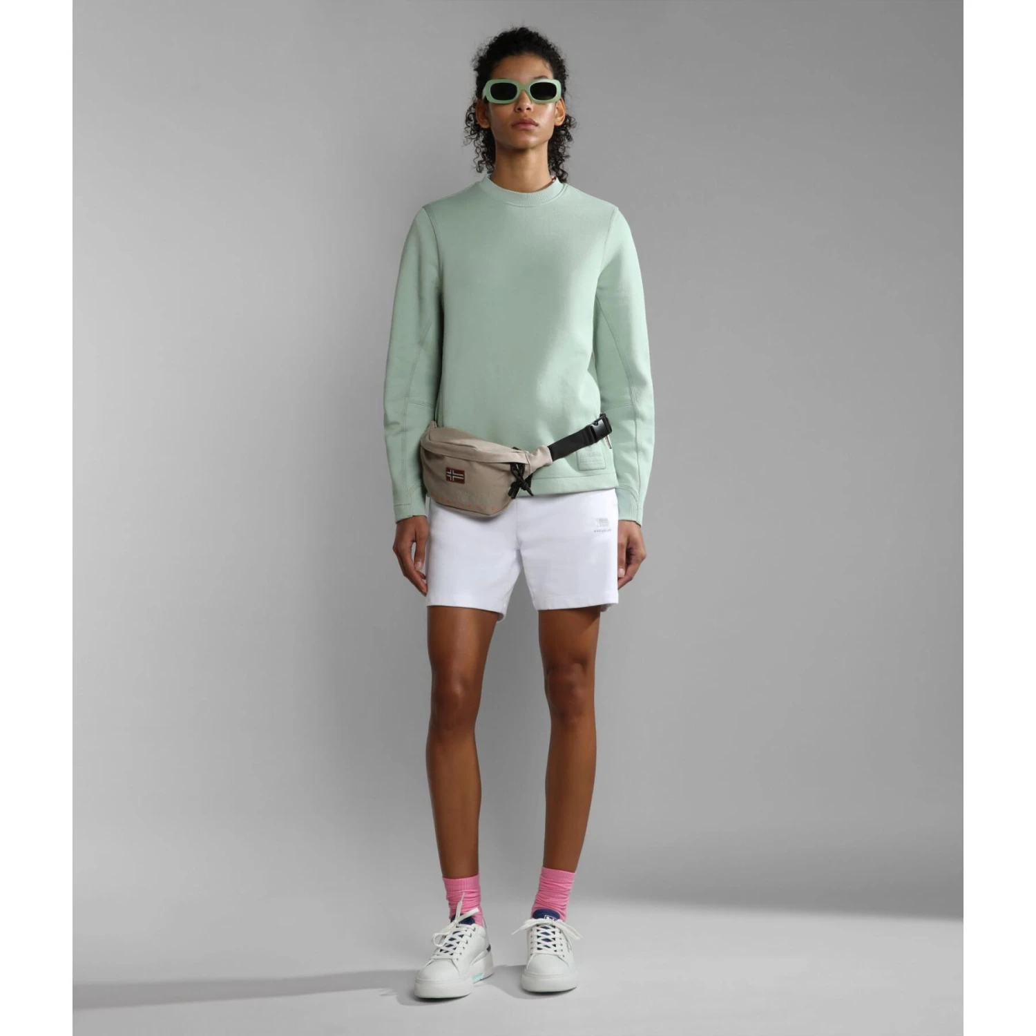 Felpa Da Donna Napapijri Loja 6 Felpa Da Donna Napapijri Loja - immagine 4