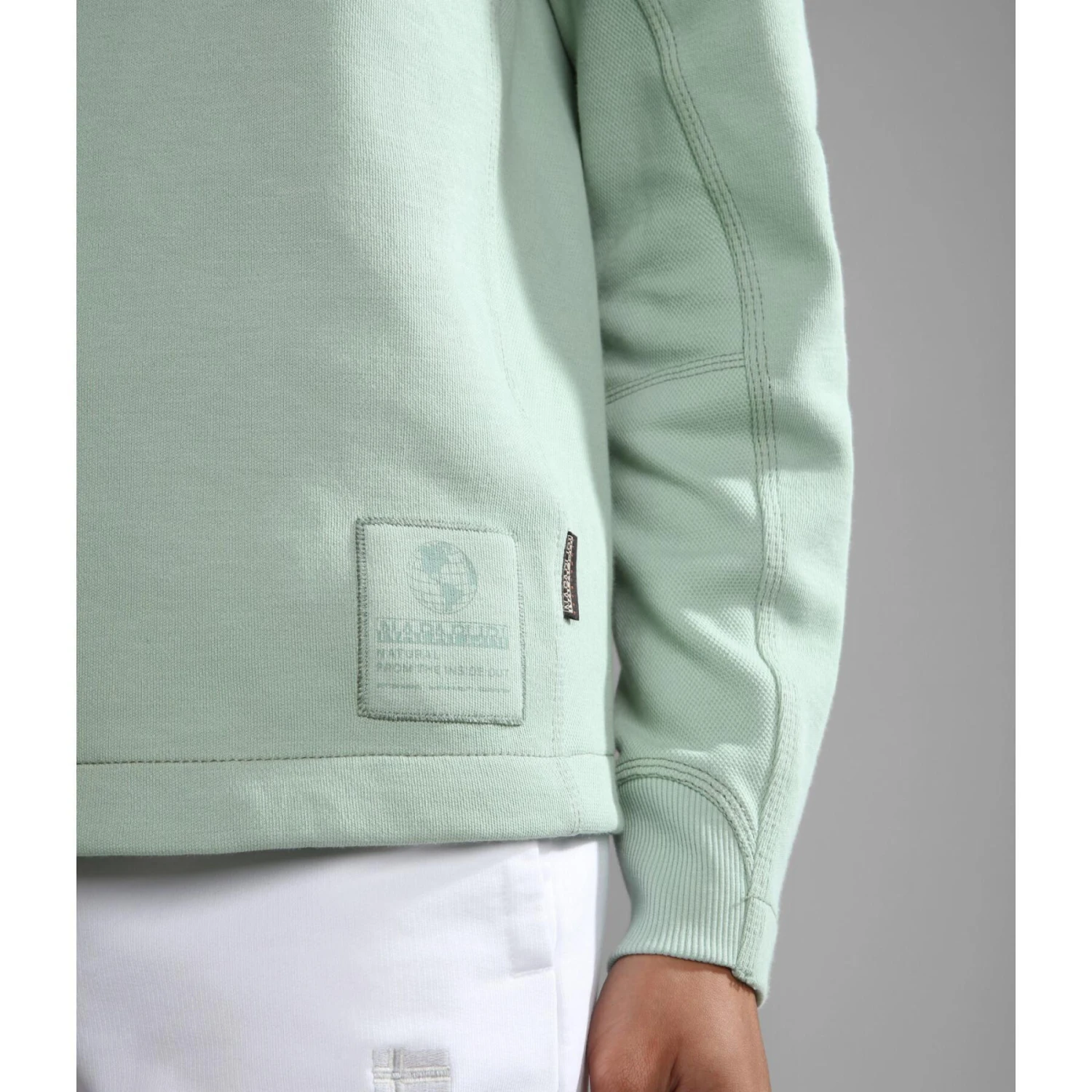 Felpa Da Donna Napapijri Loja 8 Felpa Da Donna Napapijri Loja - immagine 6