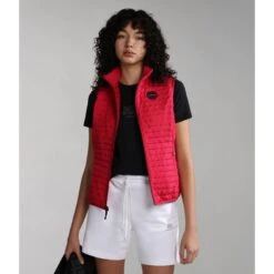 Giacca Senza Maniche Da Donna Napapijri Acalmar -Napapijri napapijri np0a4gy2 r1c 03