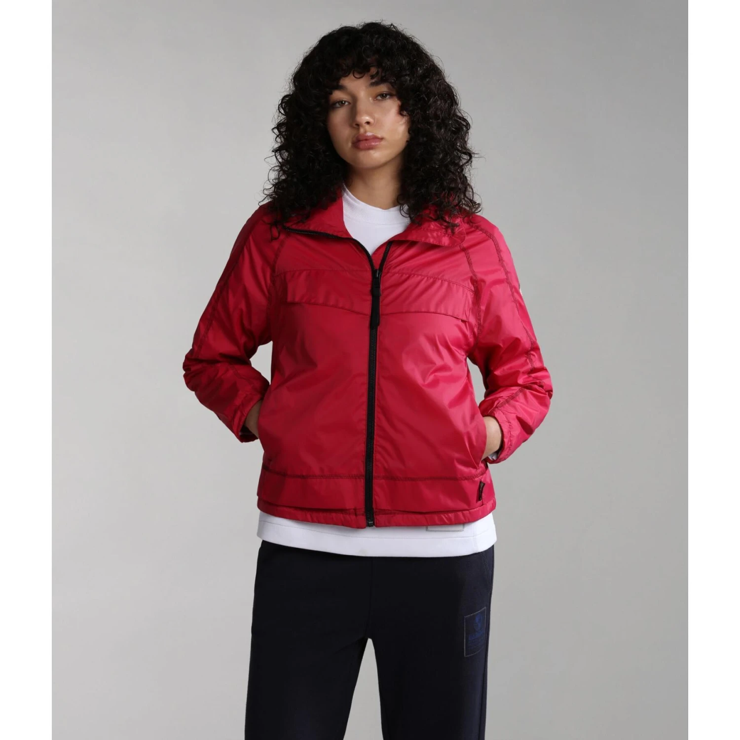 Giacca Impermeabile Da Donna Napapijri Circular 5 Giacca Impermeabile Da Donna Napapijri Circular - immagine 3