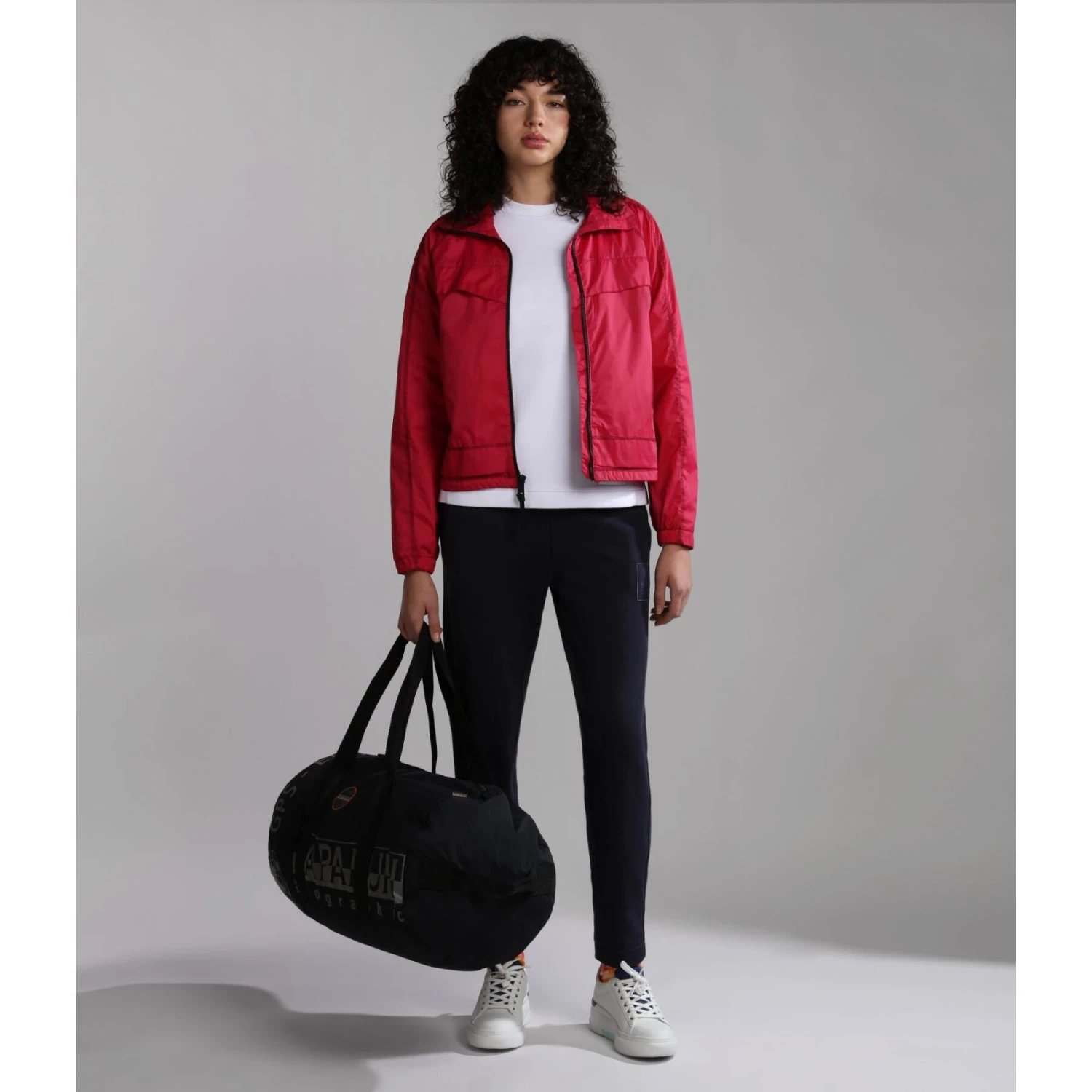 Giacca Impermeabile Da Donna Napapijri Circular 6 Giacca Impermeabile Da Donna Napapijri Circular - immagine 4