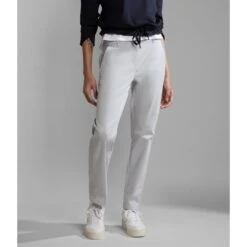 Pantaloni Chino Da Donna Napapijri Meridian 11 Pantaloni Chino Da Donna Napapijri Meridian -Napapijri napapijri np0a4gye h97 03