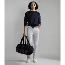 Pantaloni Chino Da Donna Napapijri Meridian 12 Pantaloni Chino Da Donna Napapijri Meridian -Napapijri napapijri np0a4gye h97 3