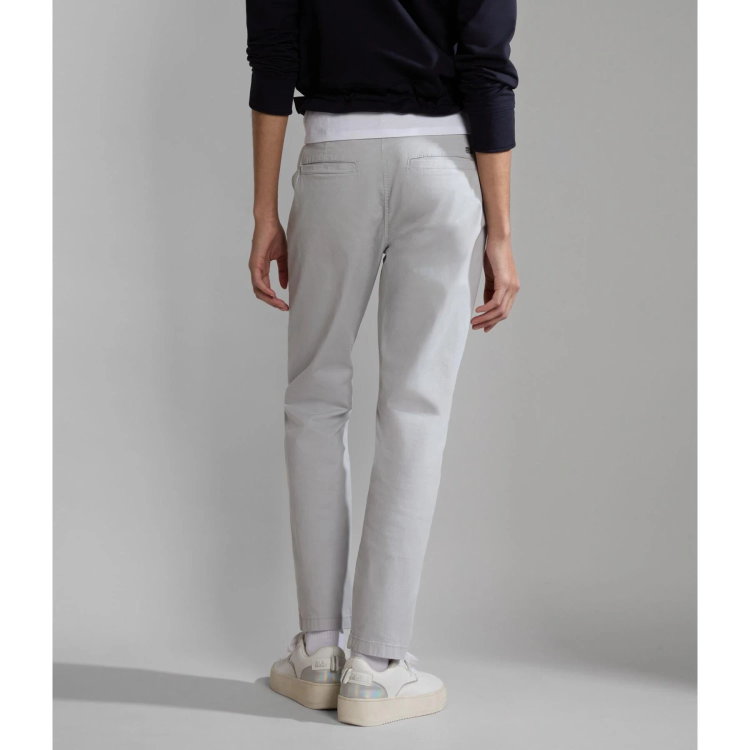 Pantaloni Chino Da Donna Napapijri Meridian 7 Pantaloni Chino Da Donna Napapijri Meridian - immagine 5