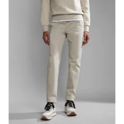 Pantaloni Chino Da Donna Napapijri Meridian 11 Pantaloni Chino Da Donna Napapijri Meridian -Napapijri napapijri np0a4gye n90 03