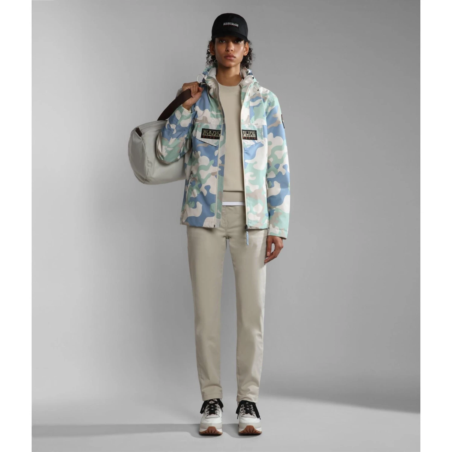 Pantaloni Chino Da Donna Napapijri Meridian 6 Pantaloni Chino Da Donna Napapijri Meridian - immagine 4