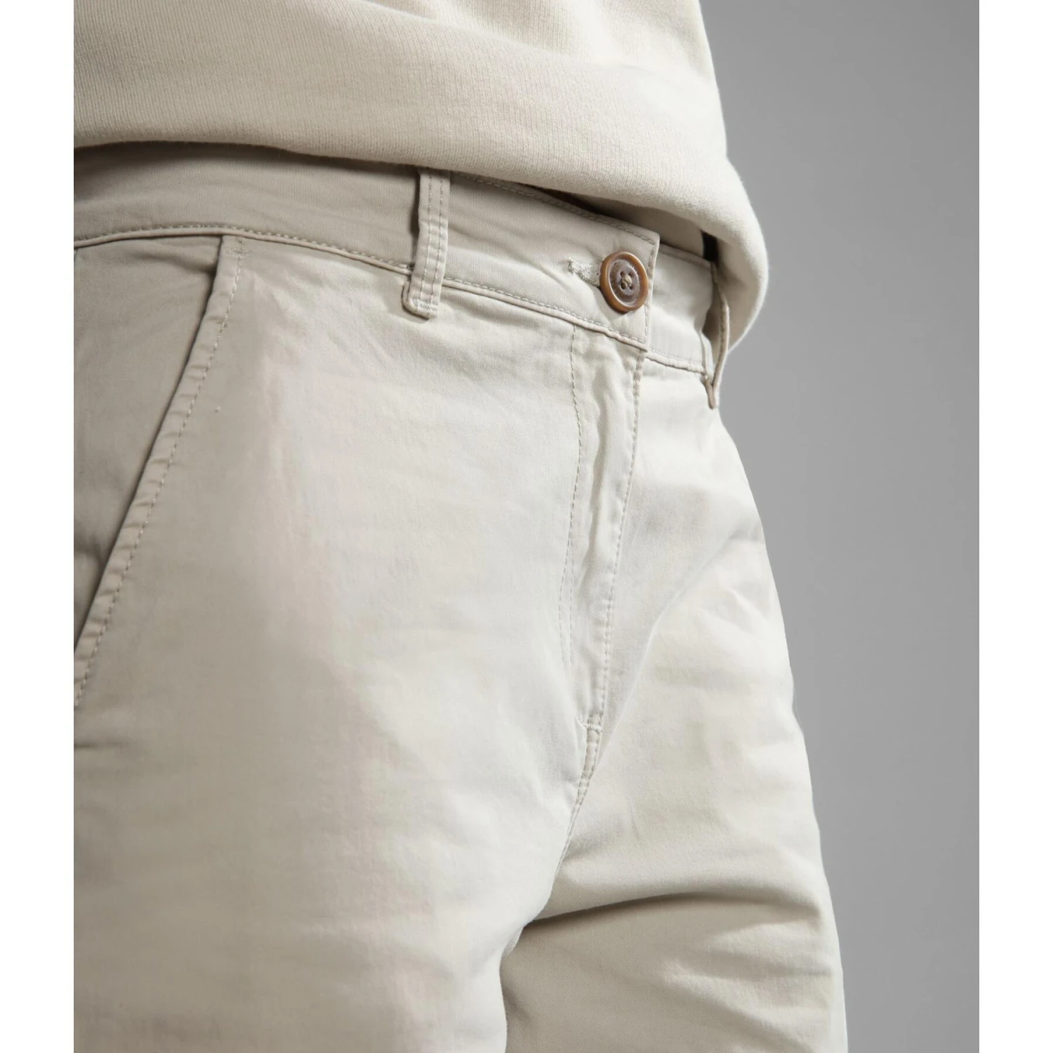 Pantaloni Chino Da Donna Napapijri Meridian 8 Pantaloni Chino Da Donna Napapijri Meridian - immagine 6