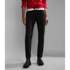 Pantaloni Cargo Femme Napapijri Marin -Napapijri napapijri np0a4gyf 041 03