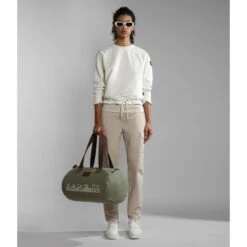 Pantaloni Cargo Femme Napapijri Marin 13 Pantaloni Cargo Femme Napapijri Marin -Napapijri napapijri np0a4gyf n90 3