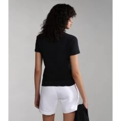 Maglietta Da Donna Napapijri Ibarra -Napapijri napapijri np0a4gyn 041 4