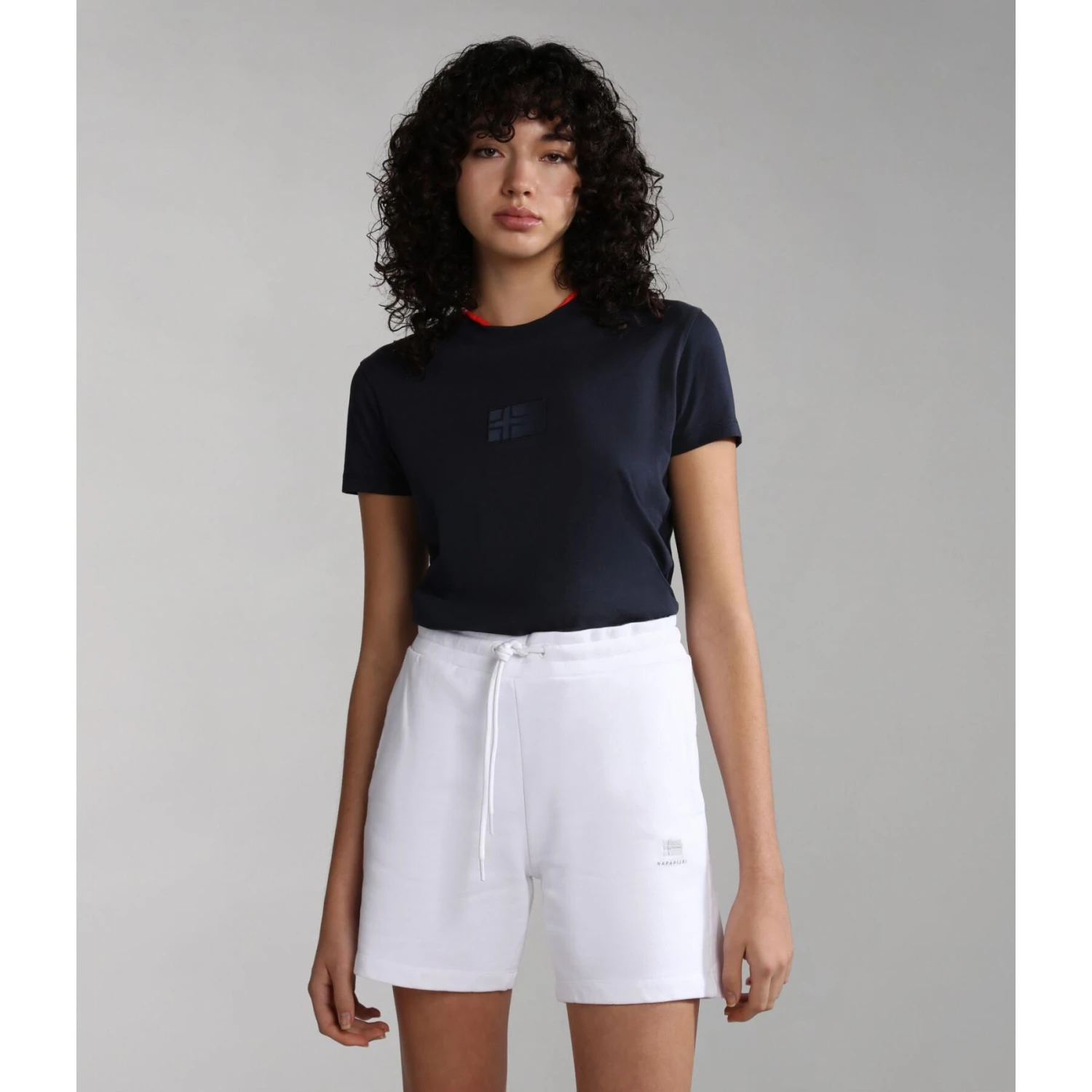 Maglietta Da Donna Napapijri Ibarra 5 Maglietta Da Donna Napapijri Ibarra - immagine 3