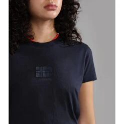 Maglietta Da Donna Napapijri Ibarra 13 Maglietta Da Donna Napapijri Ibarra -Napapijri napapijri np0a4gyn 176 5