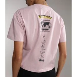 Maglietta Da Donna Napapijri Chira -Napapijri napapijri np0a4gyo p89 5