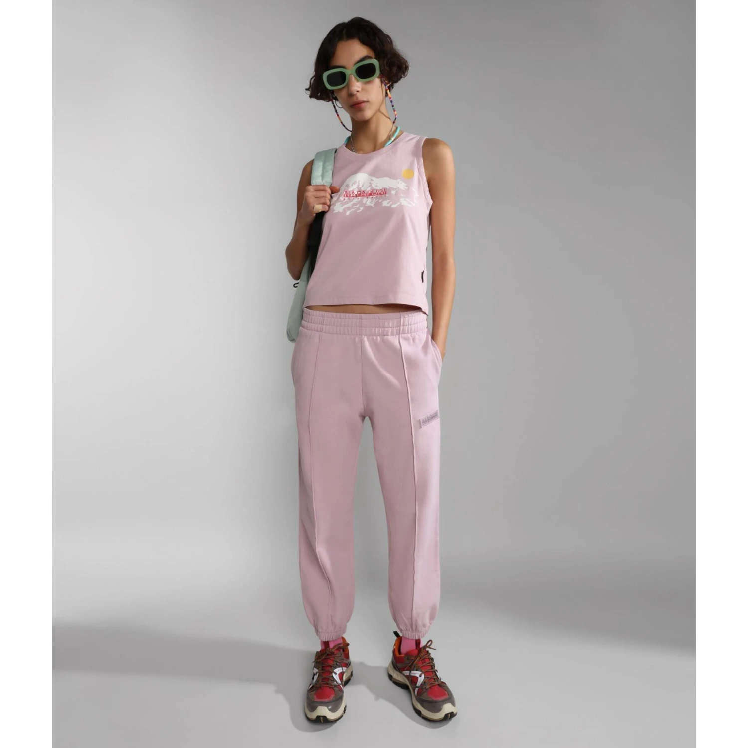 Canotta Da Donna Napapijri Macara 6 Canotta Da Donna Napapijri Macara - immagine 4