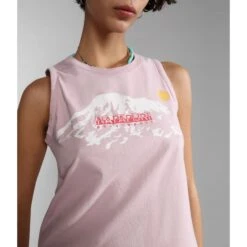 Canotta Da Donna Napapijri Macara 13 Canotta Da Donna Napapijri Macara -Napapijri napapijri np0a4gyp p89 5