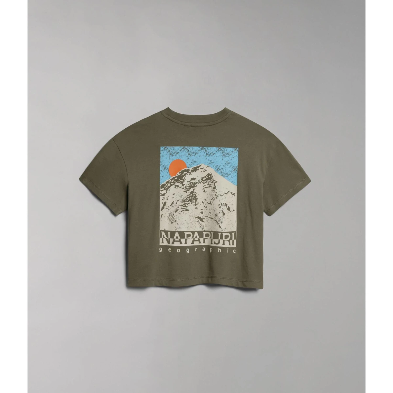 Maglietta Da Donna Napapijri Cenepa 4 Maglietta Da Donna Napapijri Cenepa - immagine 2