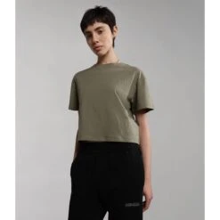 Maglietta Da Donna Napapijri Cenepa 12 Maglietta Da Donna Napapijri Cenepa -Napapijri napapijri np0a4gys gae 4