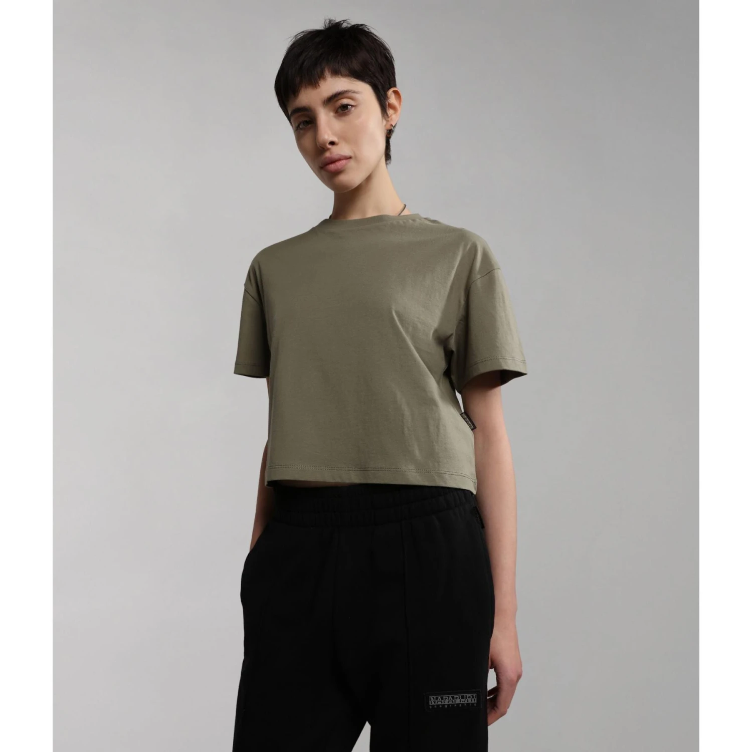 Maglietta Da Donna Napapijri Cenepa 7 Maglietta Da Donna Napapijri Cenepa - immagine 5