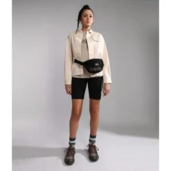 Maglietta Da Donna Napapijri Orellana -Napapijri napapijri np0a4gyt nb7 3