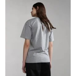 Maglietta Da Donna Napapijri Moreno -Napapijri napapijri np0a4gyu 160 4