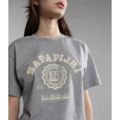 Maglietta Da Donna Napapijri Moreno -Napapijri napapijri np0a4gyu 160 5