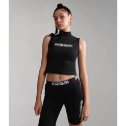 Canotta Da Donna Napapijri Box 10 Canotta Da Donna Napapijri Box -Napapijri napapijri np0a4gyw 041 03