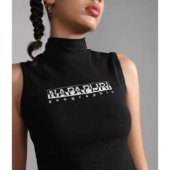 Canotta Da Donna Napapijri Box 13 Canotta Da Donna Napapijri Box -Napapijri napapijri np0a4gyw 041 5