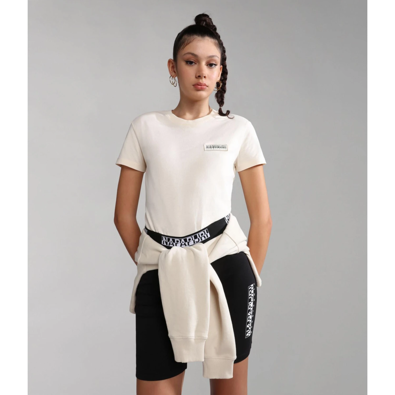 Maglietta Da Donna Napapijri Morgex 5 Maglietta Da Donna Napapijri Morgex - immagine 3