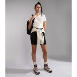 Maglietta Da Donna Napapijri Morgex 11 Maglietta Da Donna Napapijri Morgex -Napapijri napapijri np0a4gyx ns5 3