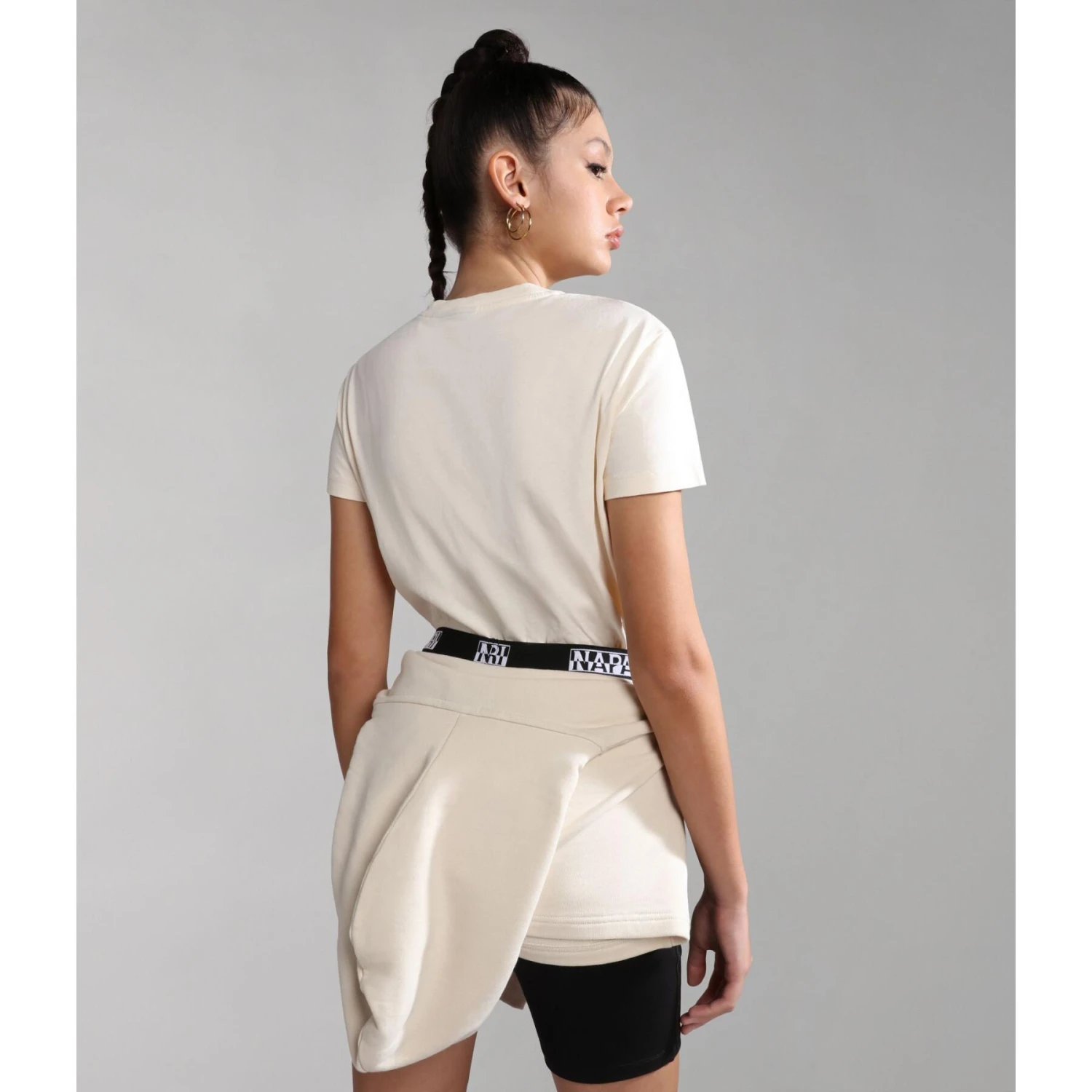 Maglietta Da Donna Napapijri Morgex 7 Maglietta Da Donna Napapijri Morgex - immagine 5