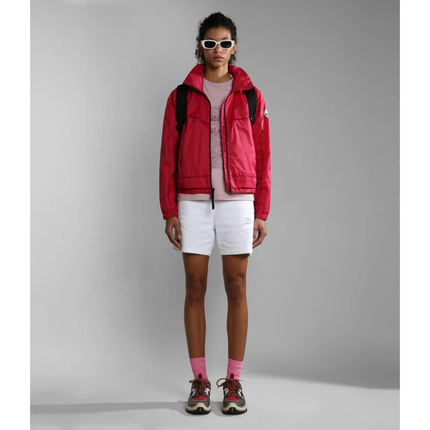 Maglietta Da Donna Napapijri Balza 6 Maglietta Da Donna Napapijri Balza - immagine 4