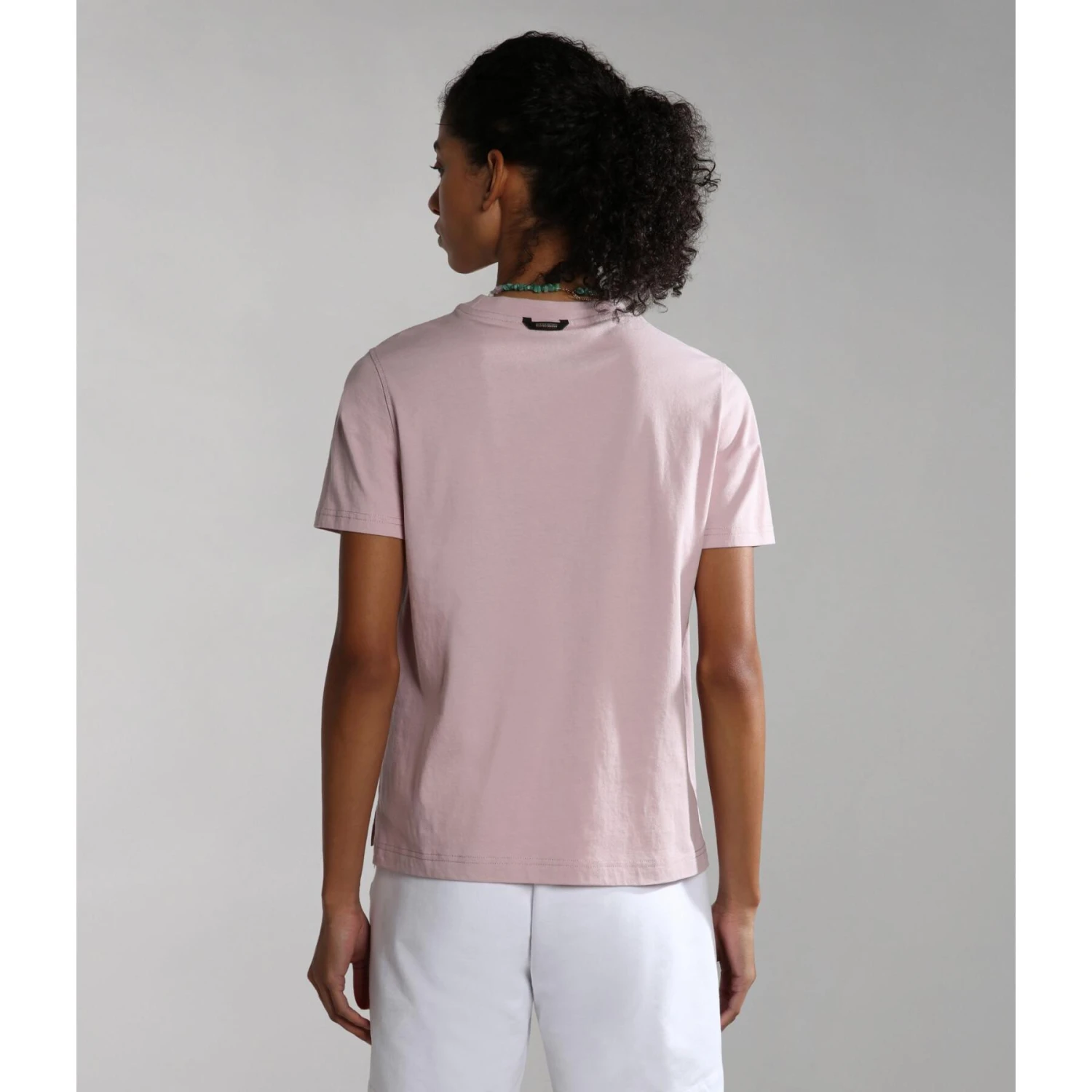 Maglietta Da Donna Napapijri Balza 7 Maglietta Da Donna Napapijri Balza - immagine 5