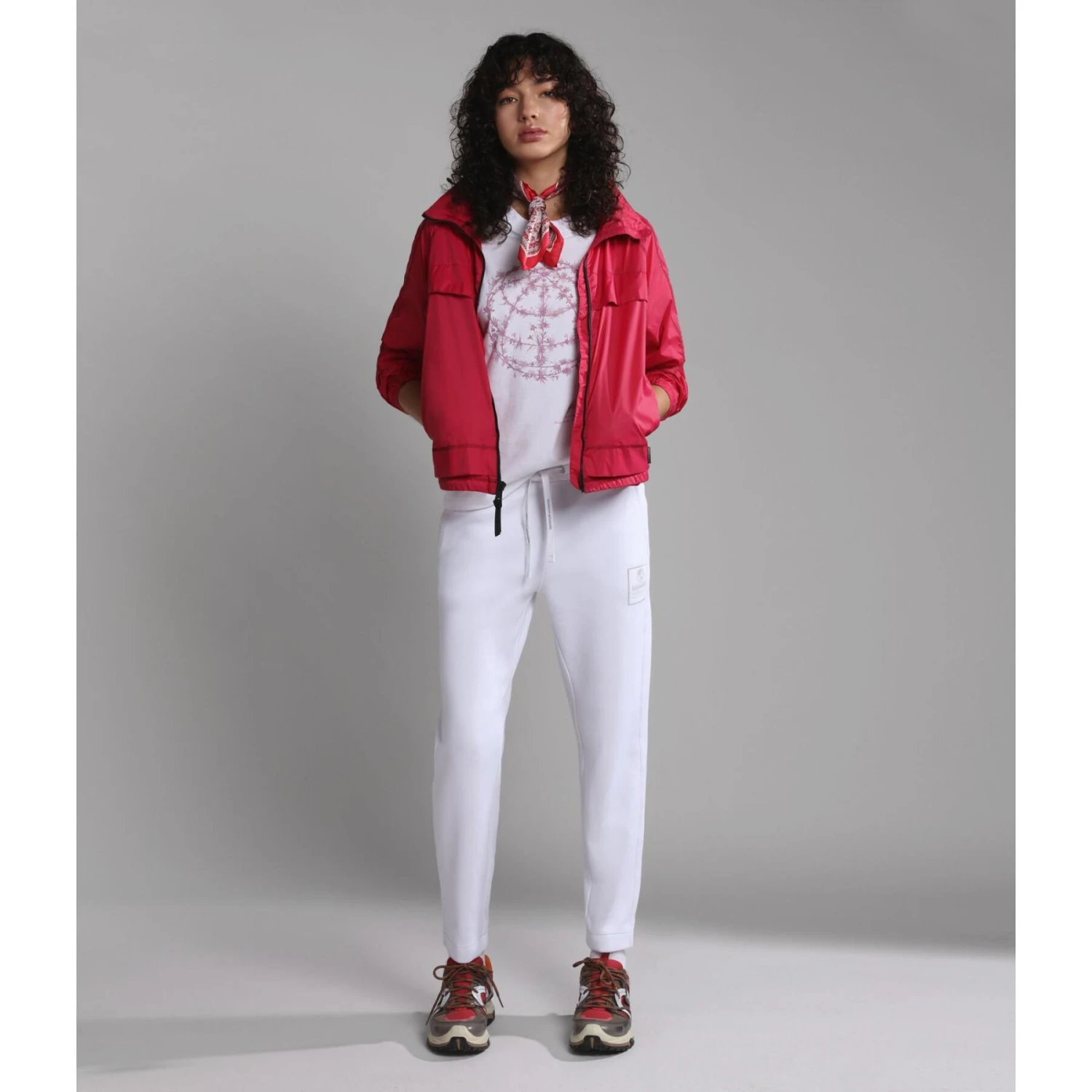 Maglietta Da Donna Napapijri Isabela 6 Maglietta Da Donna Napapijri Isabela - immagine 4