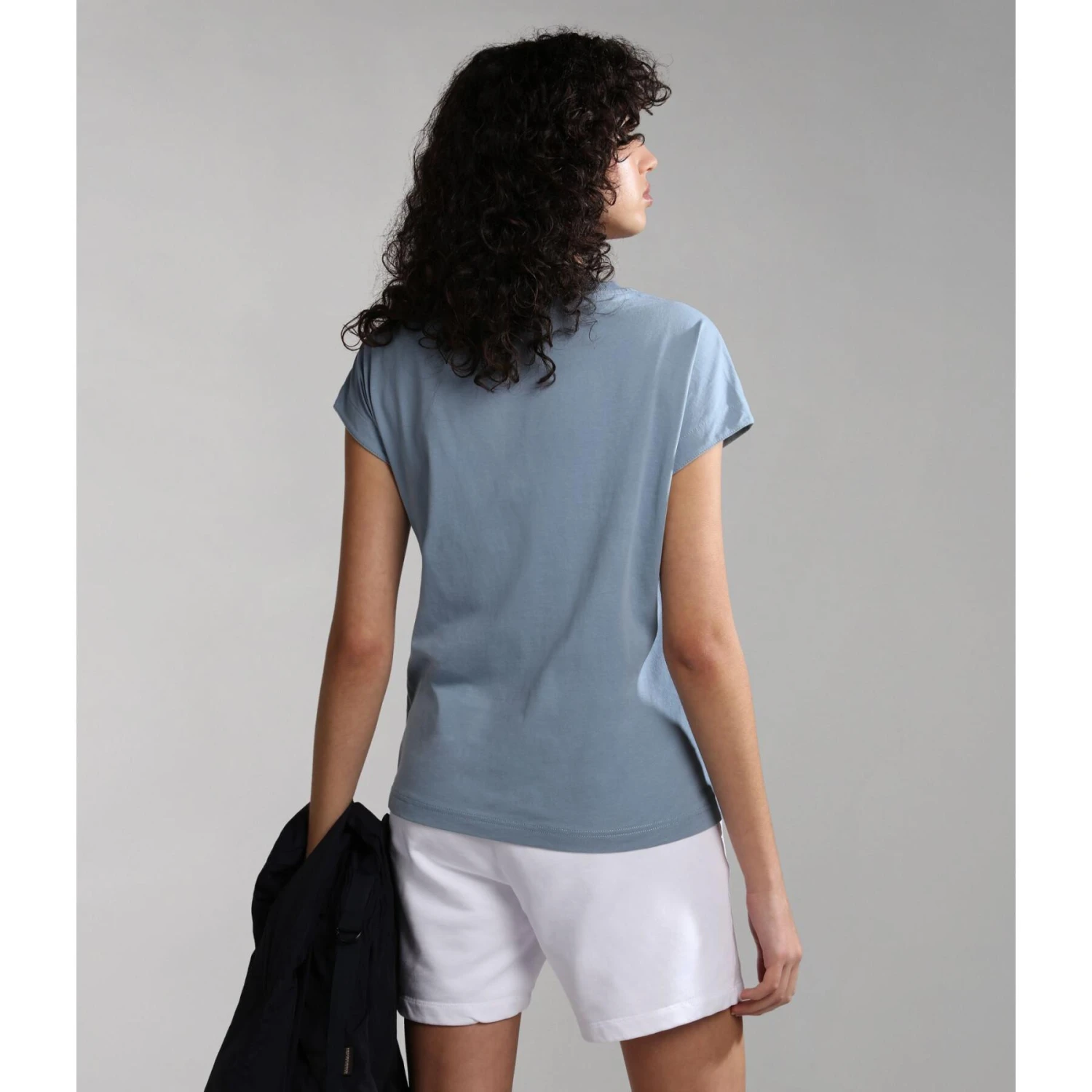 Maglietta Da Donna Napapijri Isabela 7 Maglietta Da Donna Napapijri Isabela - immagine 5