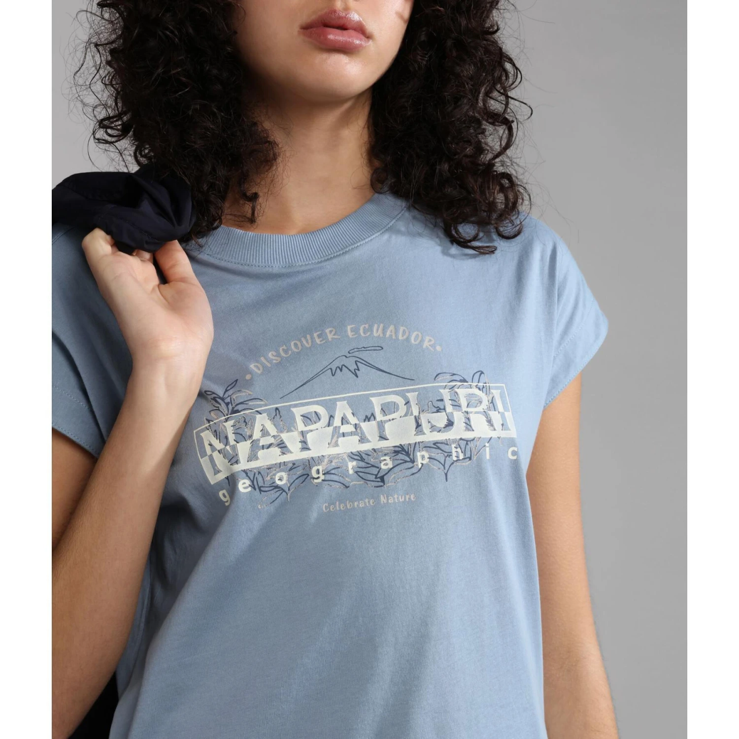 Maglietta Da Donna Napapijri Isabela 8 Maglietta Da Donna Napapijri Isabela - immagine 6