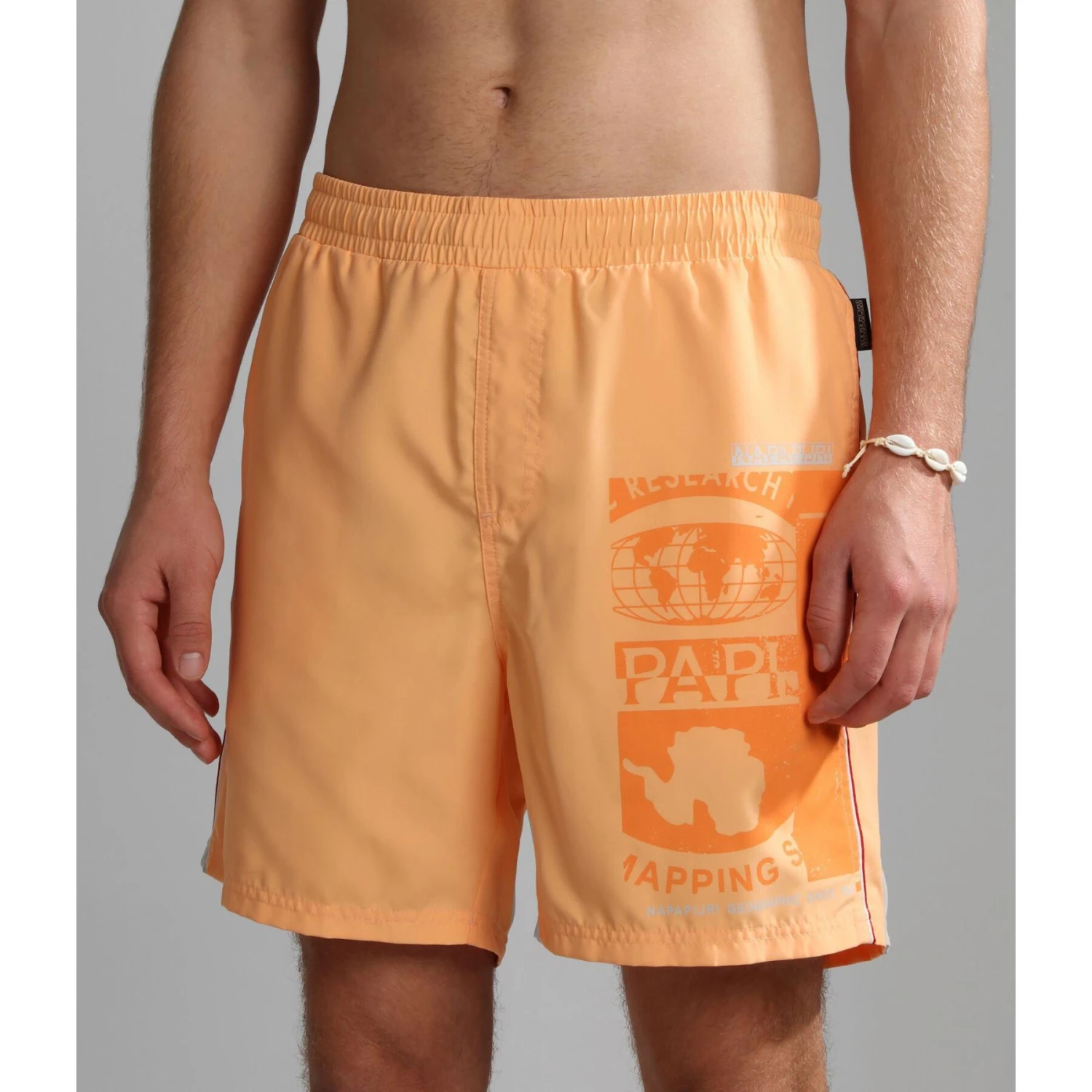 Pantaloncini Da Bagno Napapijri Galapagos 5 Pantaloncini Da Bagno Napapijri Galapagos - immagine 3