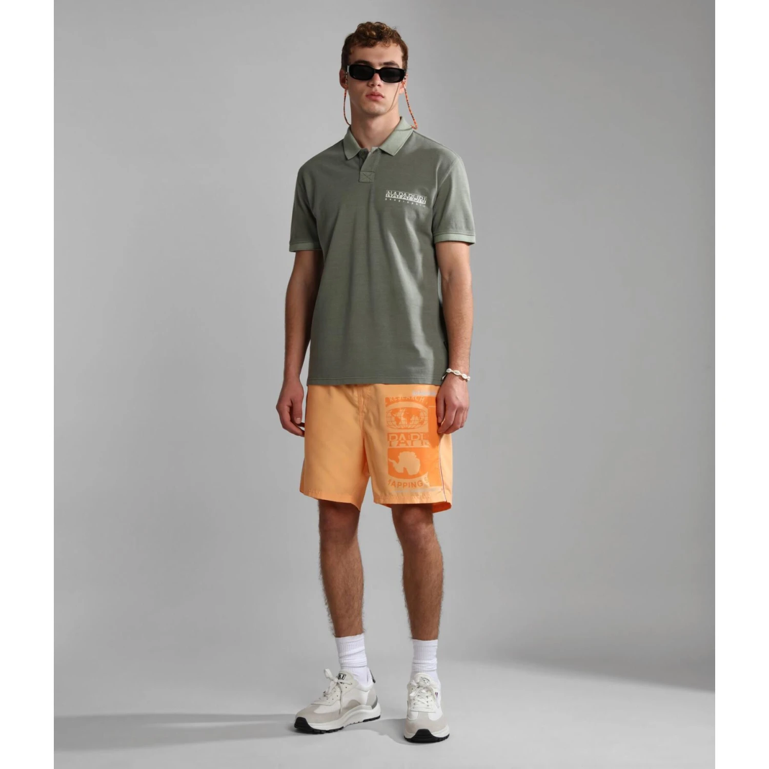 Pantaloncini Da Bagno Napapijri Galapagos 6 Pantaloncini Da Bagno Napapijri Galapagos - immagine 4