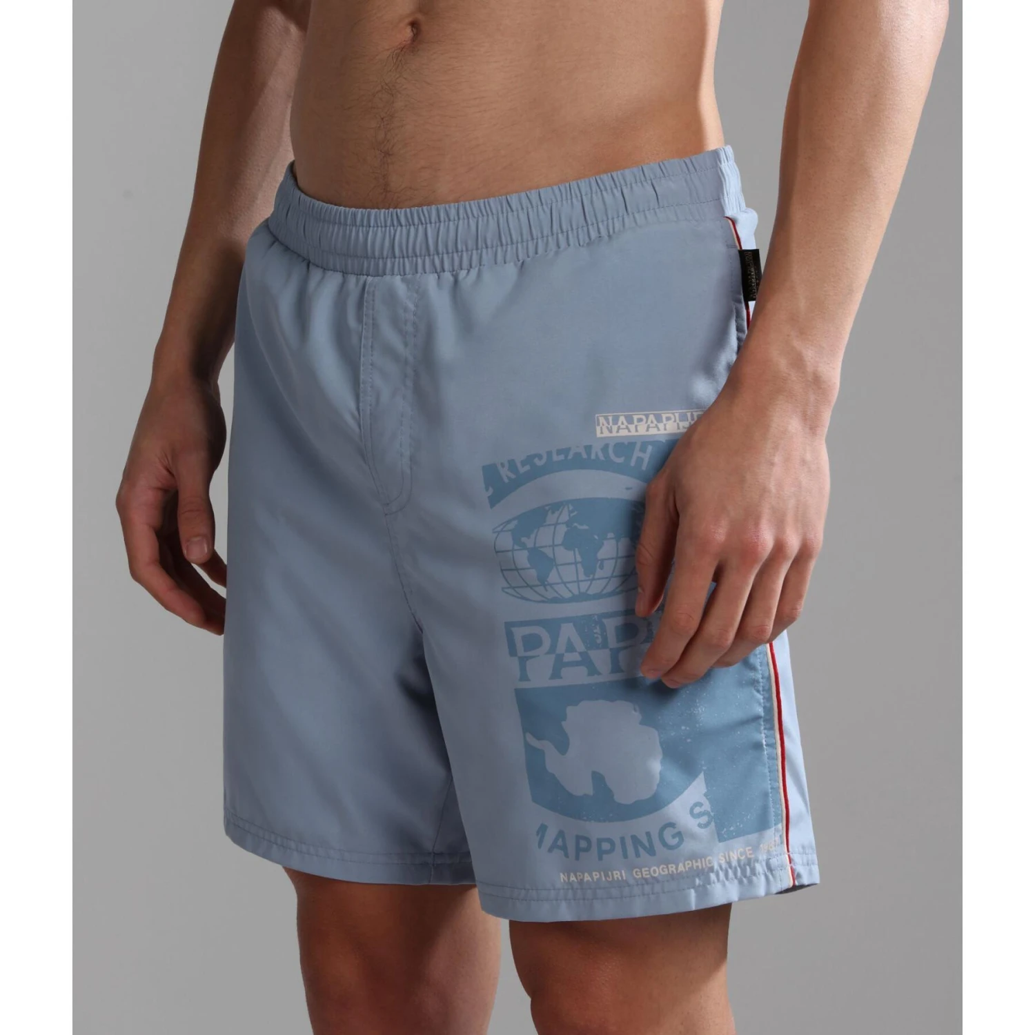 Pantaloncini Da Bagno Napapijri Galapagos 5 Pantaloncini Da Bagno Napapijri Galapagos - immagine 3