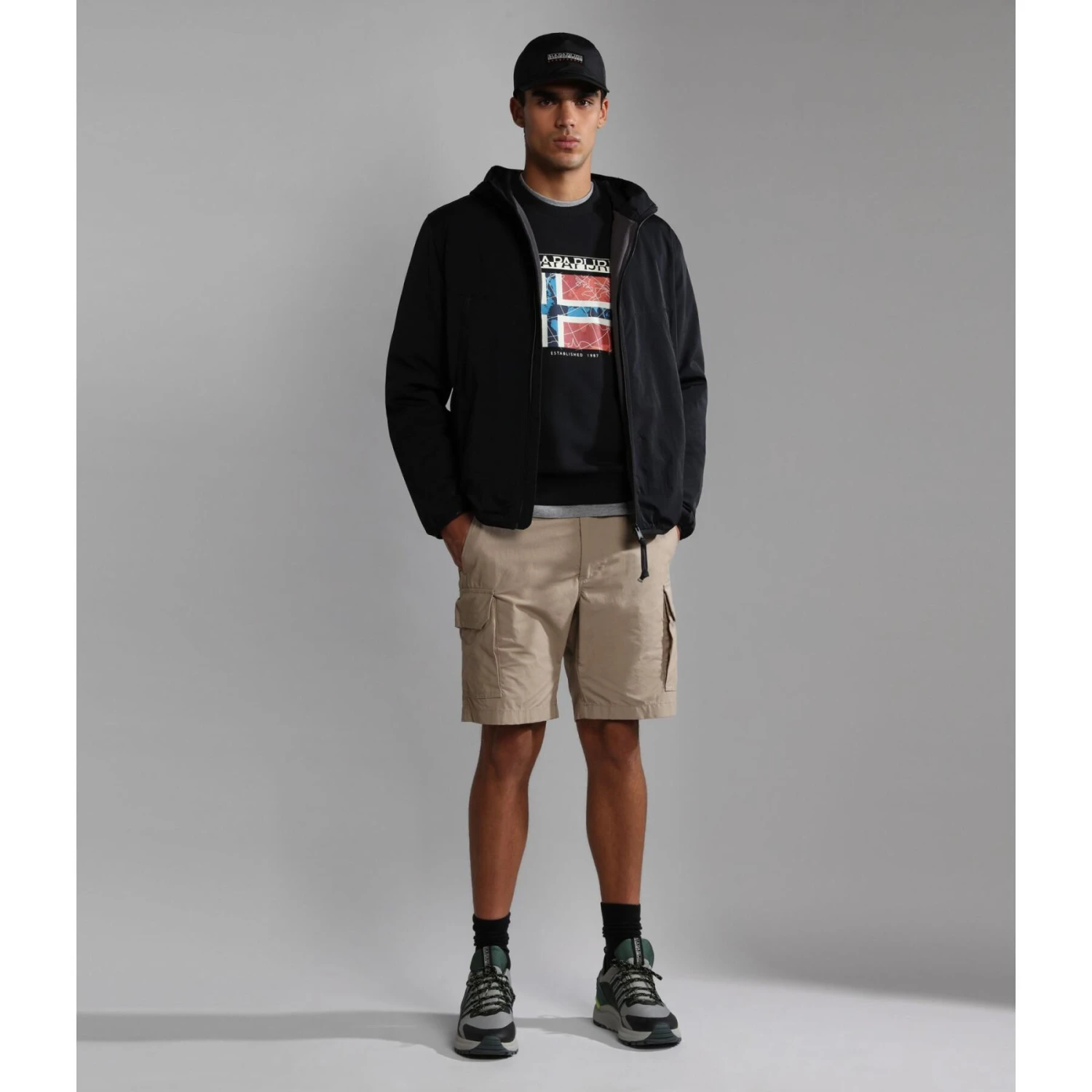 Felpa Napapijri Guiro 6 Felpa Napapijri Guiro - immagine 4