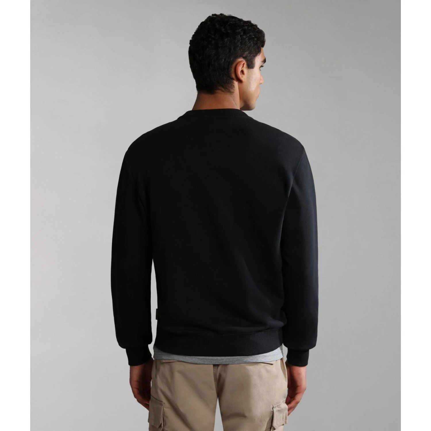 Felpa Napapijri Guiro 7 Felpa Napapijri Guiro - immagine 5