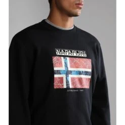 Felpa Napapijri Guiro 13 Felpa Napapijri Guiro -Napapijri napapijri np0a4gze 041 5