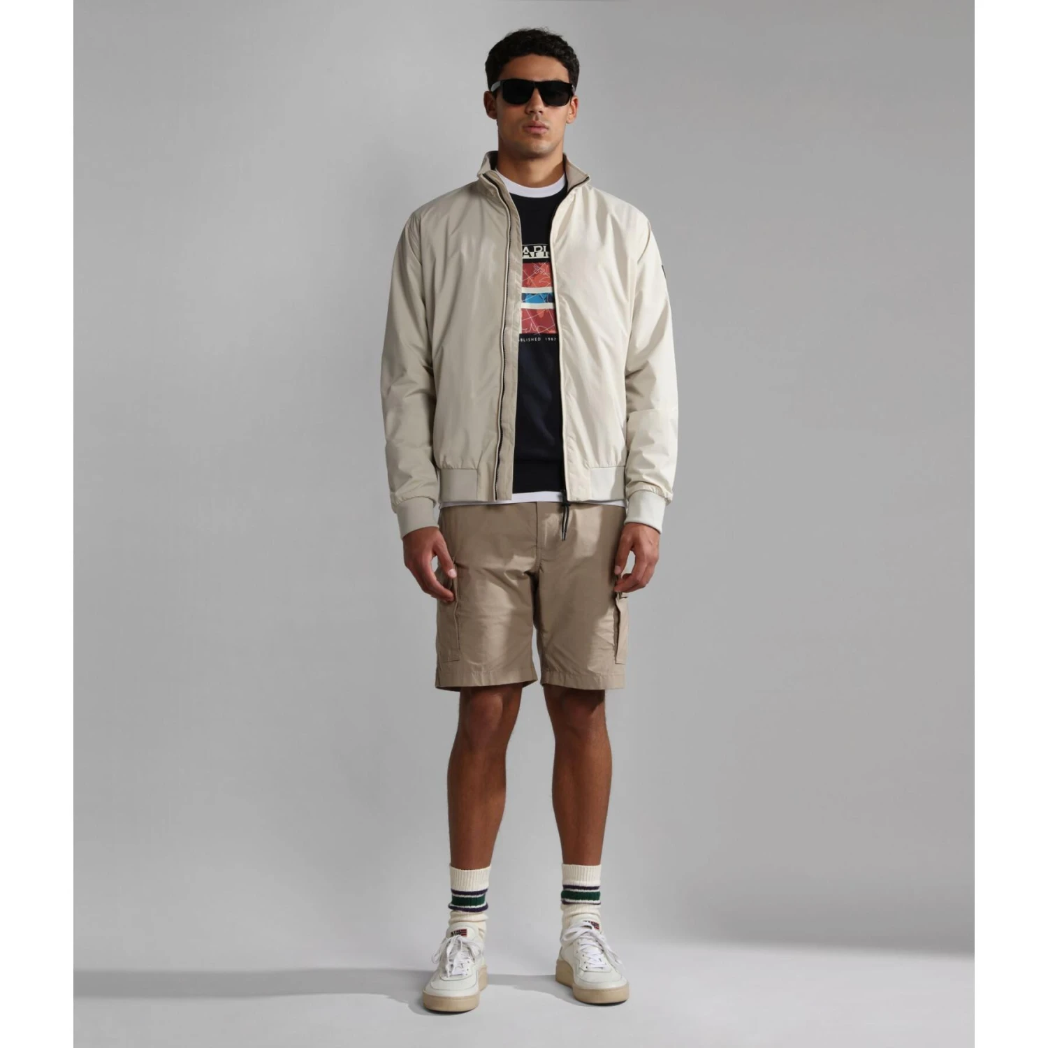 Felpa Napapijri Guiro 6 Felpa Napapijri Guiro - immagine 4