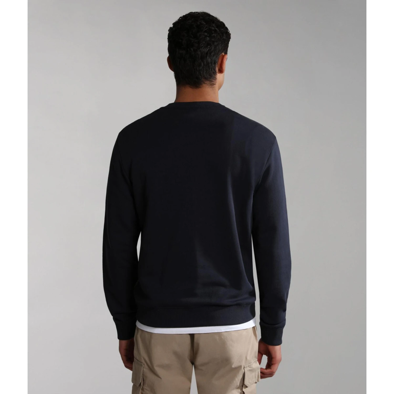 Felpa Napapijri Guiro 7 Felpa Napapijri Guiro - immagine 5