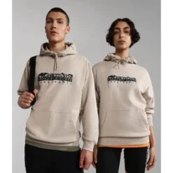 Felpa Con Cappuccio Napapijri Napo -Napapijri napapijri np0a4gzh nb7 03