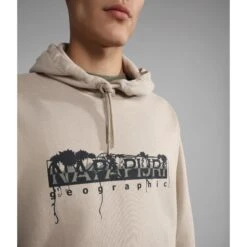 Felpa Con Cappuccio Napapijri Napo -Napapijri napapijri np0a4gzh nb7 6