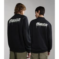 Felpa Napapijri Napo -Napapijri napapijri np0a4gzi 041 5